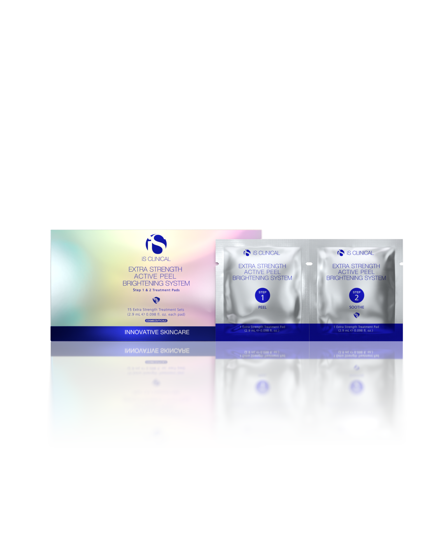 SISTEMA DE BRILHO COM PEELING ATIVO EXTRA FORTE (NOVO)