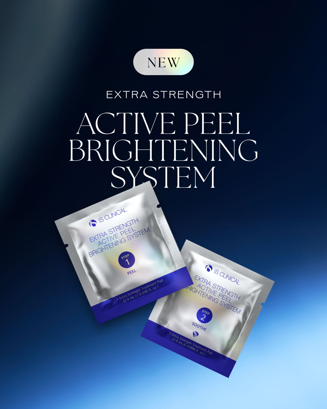 SISTEMA DE BRILHO COM PEELING ATIVO EXTRA FORTE (NOVO)