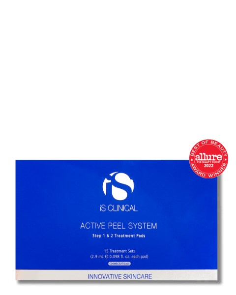 ACTIVE PEEL SYSTEM - iS CLINICAL - Tu piel, nuestra ciencia