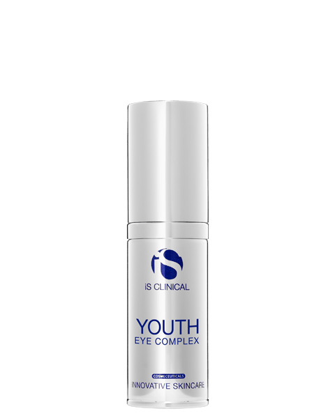 YOUTH EYE™ COMPLEX - iS CLINICAL - Tu piel, nuestra ciencia