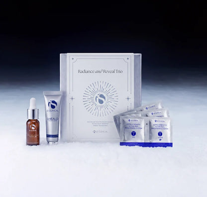 Radiance and Reveal Trio