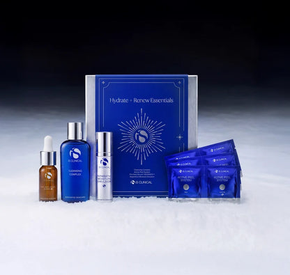Hydrate + Renew Essentials