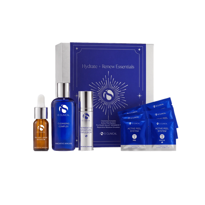 Hydrate + Renew Essentials