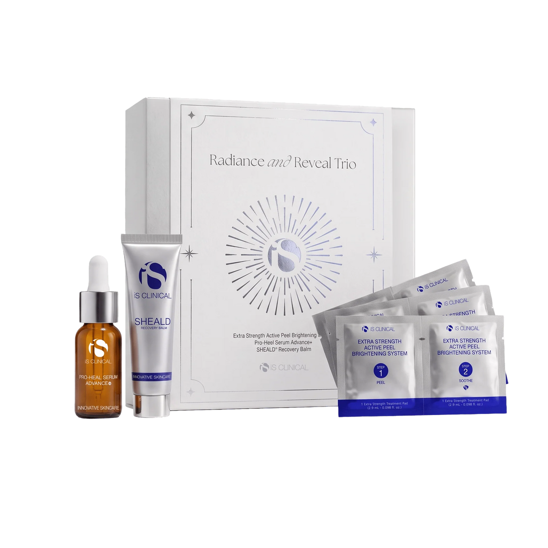 Radiance and Reveal Trio