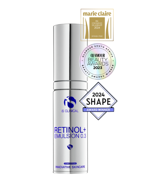 RETINOL + EMULSION 0.3 ¡NUEVO!