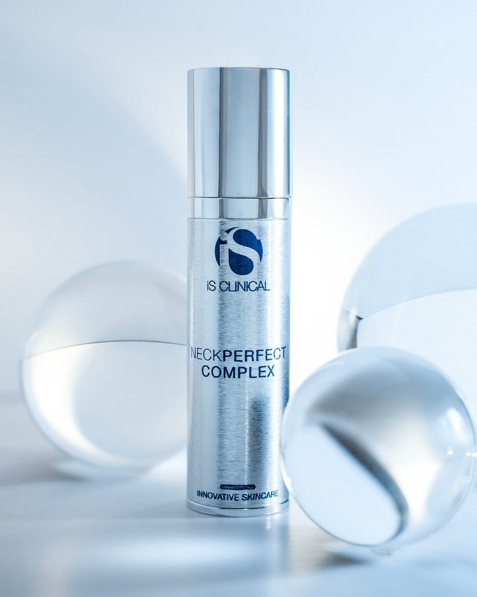 NECKPERFECT COMPLEX - iS CLINICAL - Tu piel, nuestra ciencia