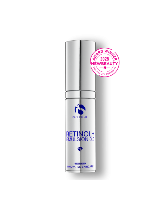 RETINOL + EMULSION 0.3 ¡NUEVO!