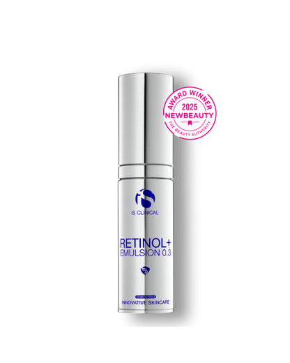 RETINOL + EMULSION 0.3 ¡NUEVO!