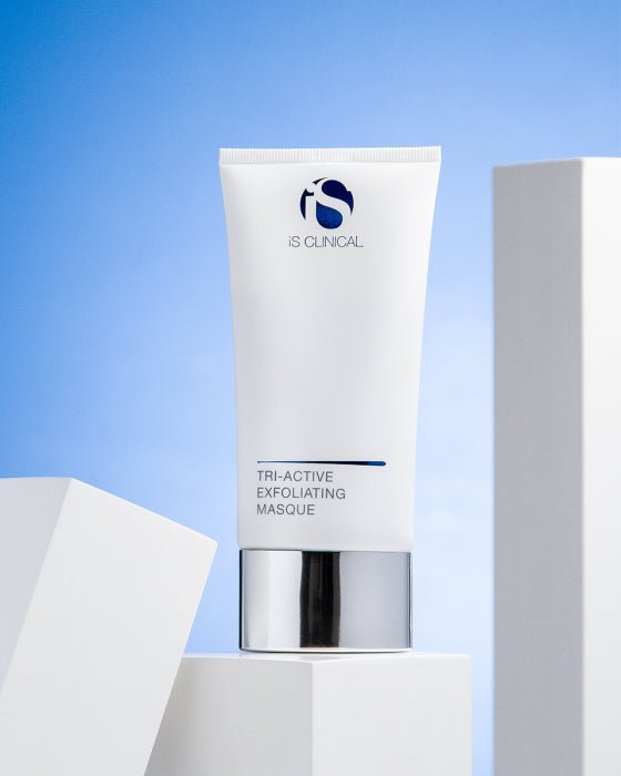 TRI-ACTIVE EXFOLIATING MASQUE - iS CLINICAL - Tu piel, nuestra ciencia